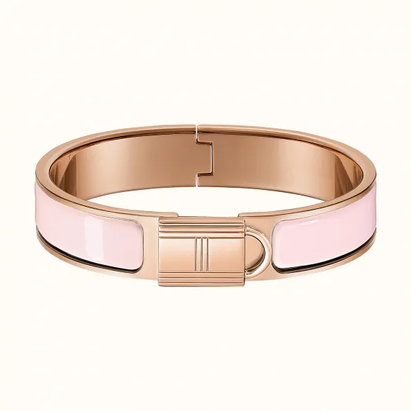 爱马仕/Hermes Clic Cadenas手镯 H707000FO05PM