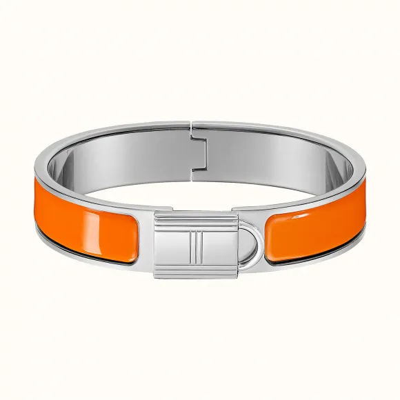 爱马仕/Hermes Clic Cadenas手镯 H707000FP23GM