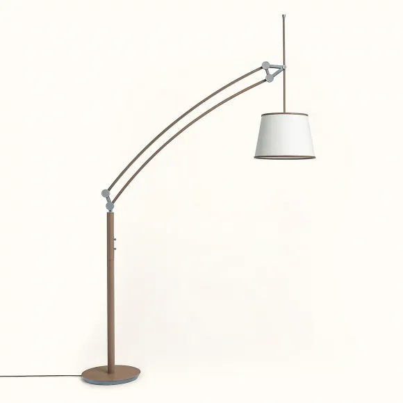 爱马仕/Hermes Pantographe弓形落地灯 H750011MC03