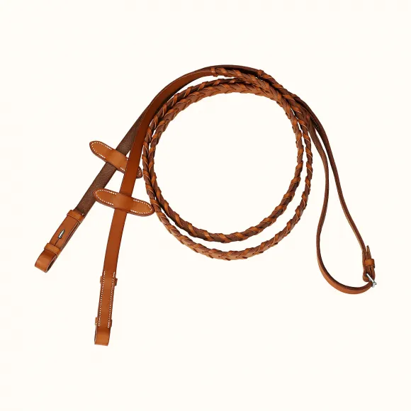 爱马仕/Hermes 编织缰绳 H800057E-21