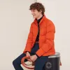 爱马仕/Hermes Piumino超轻冬装夹克 H800170E-04M