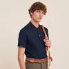 爱马仕/Hermes Double Jeu高科技Polo衫 H800271E-01S