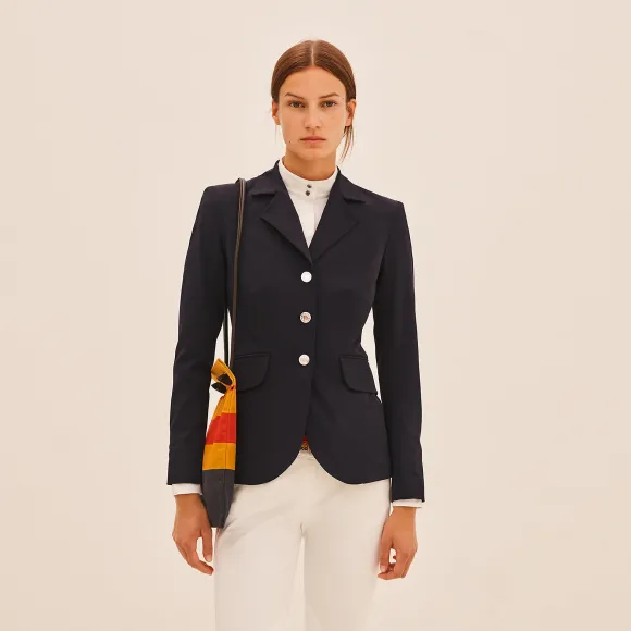 爱马仕/Hermes Jump竞赛夹克 H800480E-0138