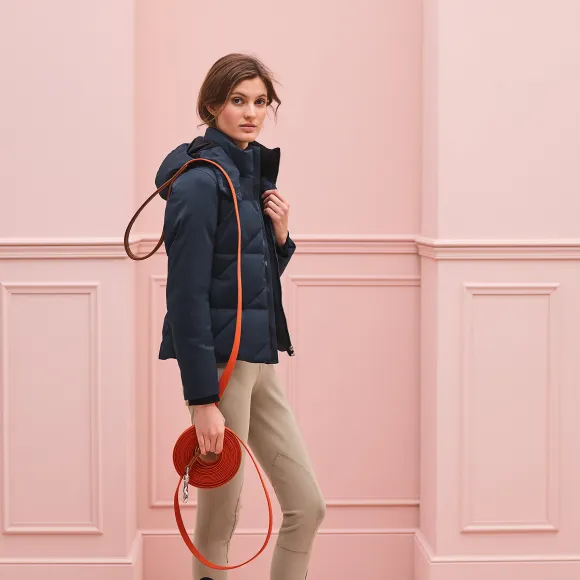 爱马仕/Hermes Tundra冬装夹克 H800519E-02L