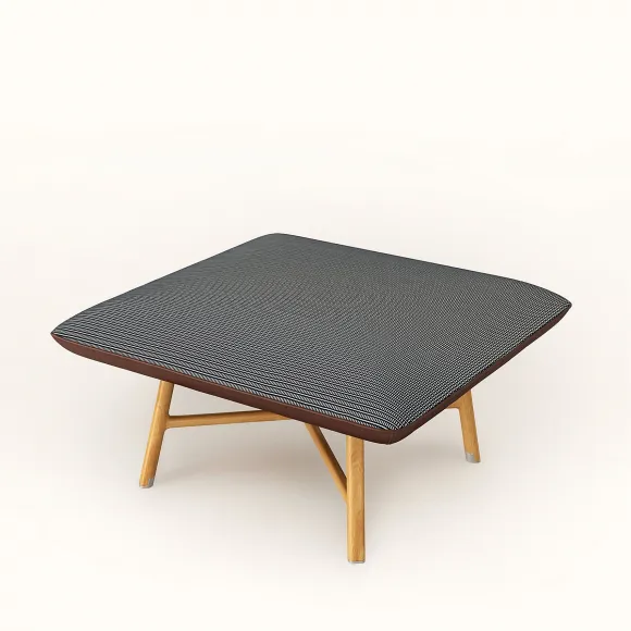 爱马仕/Hermes Les Necessaires d'Hermes “carre d'assise”方凳，高款 H931129M-01