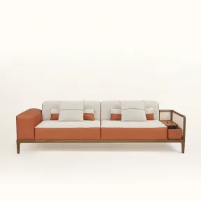 爱马仕/Hermes Sofa Sellier双人座沙发 H960023M-01