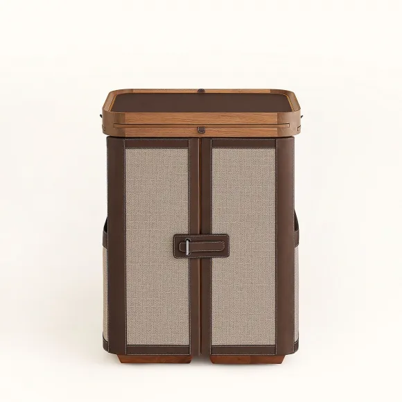 爱马仕/Hermes Les Necessaires d'Hermes折叠书桌 H960140M-02