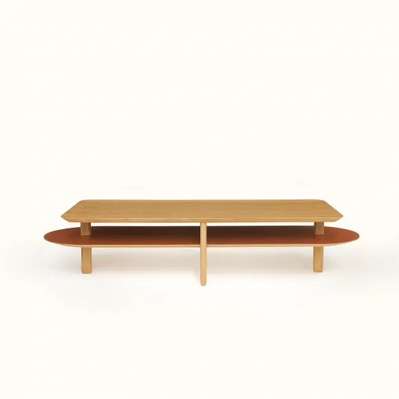 爱马仕/Hermes Hippodrome d'Hermes咖啡桌 H960165M-01