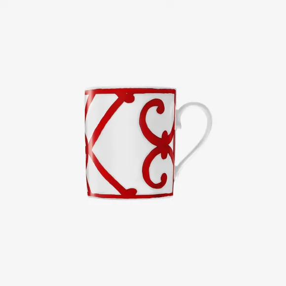 爱马仕/Hermes  “西班牙阳台”马克杯 P011032P