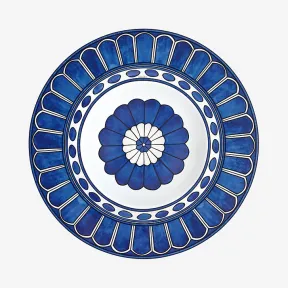 爱马仕/Hermes “异域之蓝”意大利面盘 P030014P