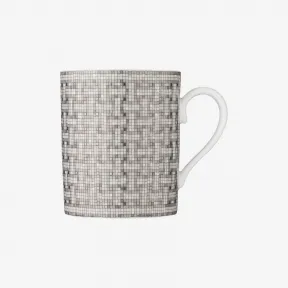 爱马仕/Hermes  “24铂金色马赛克”马克杯 P035031P