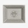 爱马仕/Hermes “24铂金色马赛克”置物盘 P035090P