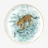 爱马仕/Hermes  “赤道丛林”糕点盘 P038022P