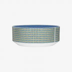 爱马仕/Hermes  Tie Se色拉碗，大号 P040028P