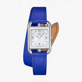 爱马仕/Hermes Cape Cod腕表，23 x 23毫米 W044317WW00