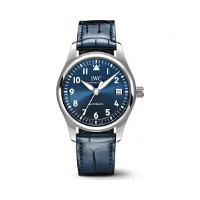 万国/IWC 飞行员系列 自动机械 中性 IW324008