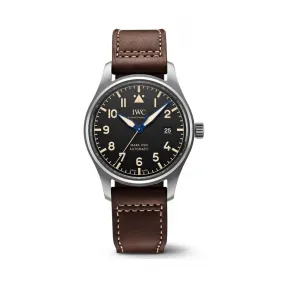 万国/IWC 飞行员系列 自动机械 男表 IW327006