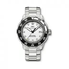 万国/IWC 海洋时计系列 自动机械 男表 IW356805