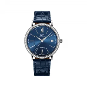 万国/IWC 柏涛菲诺系列 自动机械 男表 IW458111