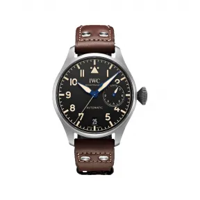 万国/IWC 飞行员系列 自动机械 男表 IW501004