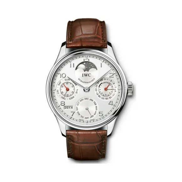 万国/IWC 葡萄牙系列 自动机械 男表 IW502308