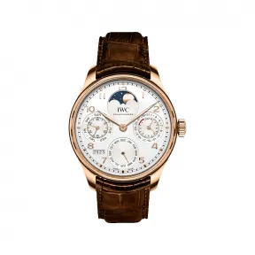 万国/IWC 葡萄牙系列 自动机械 男表 IW503302