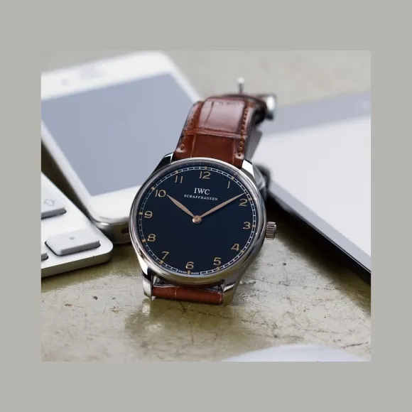 万国/IWC 葡萄牙系列 手动机械 男表 IW570302