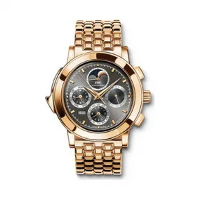 万国/IWC 葡萄牙系列 自动机械 男表 IW927045