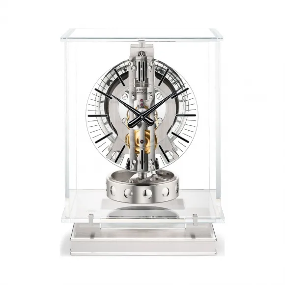 积家/Jaeger LeCoultre Atmos Transparente  Q5135204