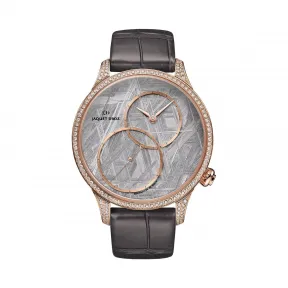 雅克德罗/Jaquet Droz 大秒针系列 18K红金表壳 自动机械机芯 男表 J006013271