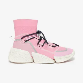 凯卓/Kenzo 女士 粉红色 球鞋 K-Sock运动鞋 F962SN450F65.32.35