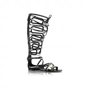 路易威登/Louis Vuitton NIGHTFALL 凉鞋 1A0SIJ