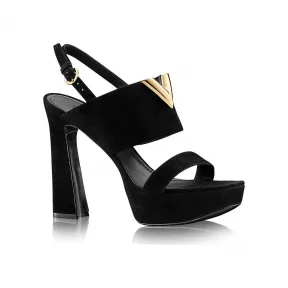 路易威登/Louis Vuitton BAYFRONT 凉鞋 1A0T1A