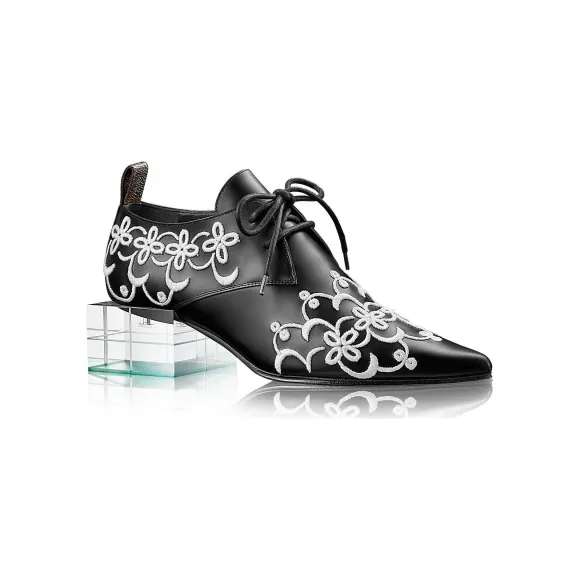 路易威登/Louis Vuitton Sun CATCHER 系带鞋 1A1587