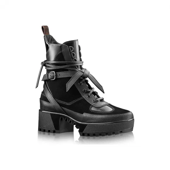 路易威登/Louis Vuitton PALM CANYON DESERT 靴子 1A15AG