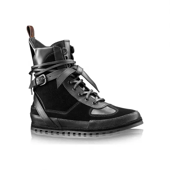 路易威登/Louis Vuitton PALM CANYON DESERT 靴子 1A15AV