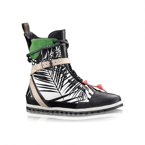 路易威登/Louis Vuitton PALM CANYON DESERT 靴子 1A169Y