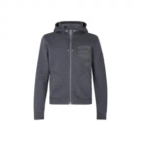 路易威登/Louis Vuitton 贴饰拉链连帽上衣 1A2HXP