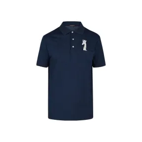 路易威登/Louis Vuitton 长颈鹿口袋马球衫 1A2IIV