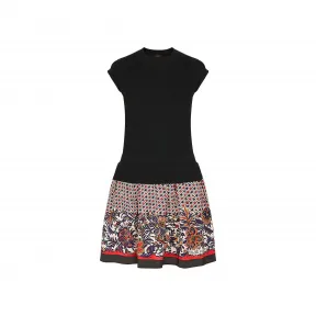 路易威登/Louis Vuitton 双重面料连衣裙 1A2IVK