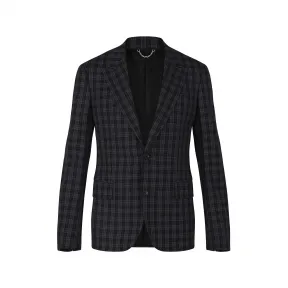 路易威登/Louis Vuitton PONT NEUF 尖角翻领夹克 1A30O4