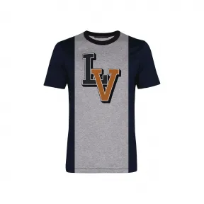 路易威登/Louis Vuitton COLLEGIATE LV TSHIRT 1A315L