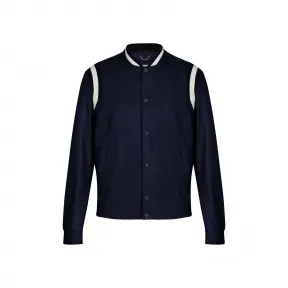 路易威登/Louis Vuitton 刺绣棒球夹克 1A3K5D