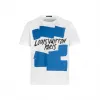 路易威登/Louis Vuitton GRAPHIC短袖LOGO T恤 1A40TI