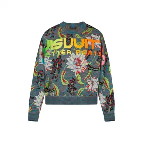 路易威登/Louis Vuitton(LV) 男士 BLOOM 提花运动衫 1A40UV