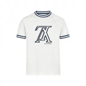 路易威登/Louis Vuitton UPSIDE DOWN LV 镶边T恤 1A46TW