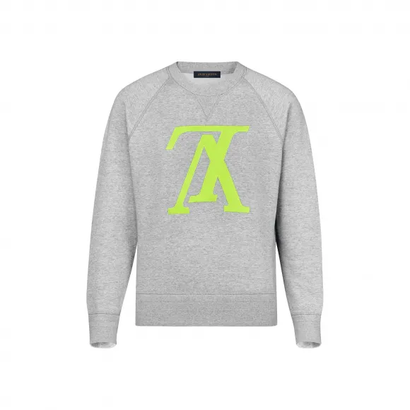 路易威登/Louis Vuitton UPSIDE DOWN LV 运动衫 1A46ZF