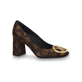 路易威登/Louis Vuitton MADELEINE 高跟鞋 1A4EMX