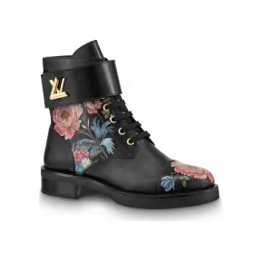 路易威登/Louis Vuitton Wonderland 骑兵靴 1A4GVA