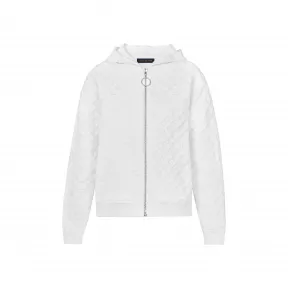 路易威登/Louis Vuitton 3D Monogram 拉链针织毛衣 1A4HR5